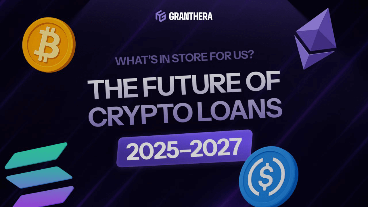 The Future of Crypto Loans: What to Expect in 2025–2027 The Future of Crypto Loans: What to Expect in 2025–2027
