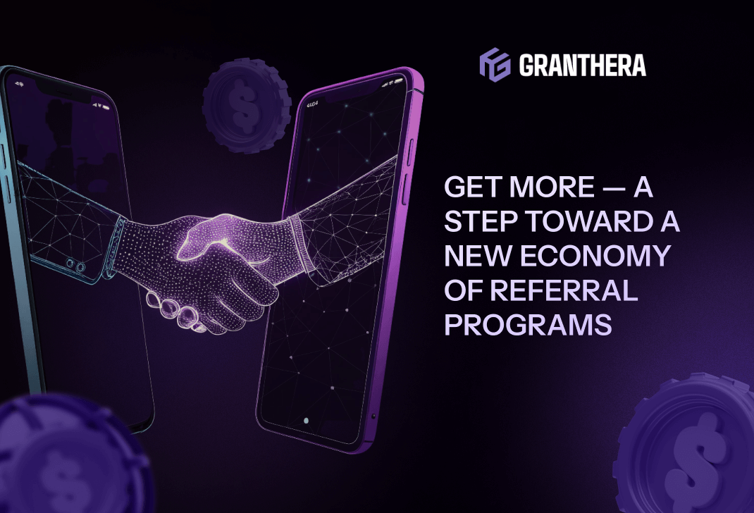 Get More — A Step Toward a New Economy of Referral Programs Get More — A Step Toward a New Economy of Referral Programs