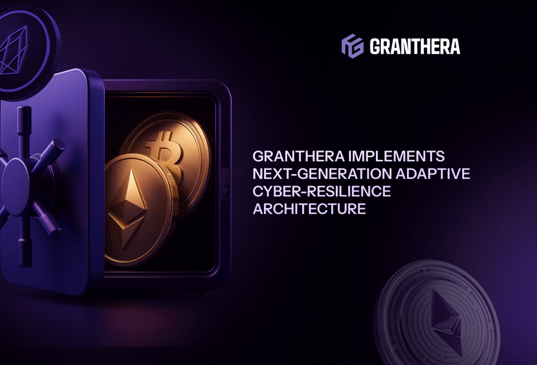 Granthera Implements Next-Generation Adaptive Cyber-Resilience Architecture Granthera Implements Next-Generation Adaptive Cyber-Resilience Architecture
