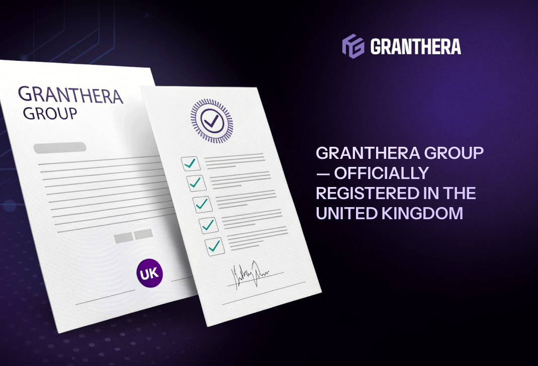 Granthera Group — officially registered in the United Kingdom Granthera Group — officially registered in the United Kingdom