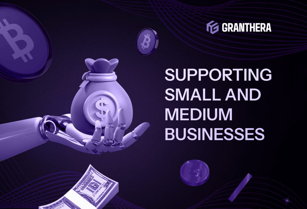 Supporting Small and Medium Businesses Supporting Small and Medium Businesses