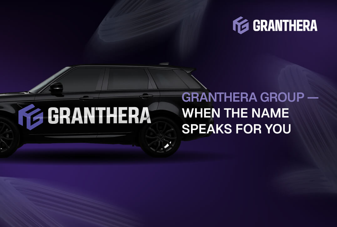 Granthera Group — when the name speaks for you Granthera Group — when the name speaks for you