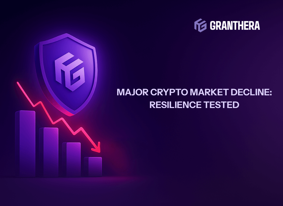  Major Crypto Market Decline: Resilience Tested