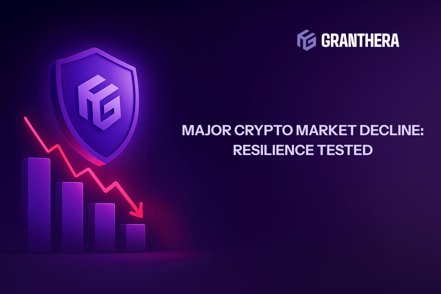  Major Crypto Market Decline: Resilience Tested