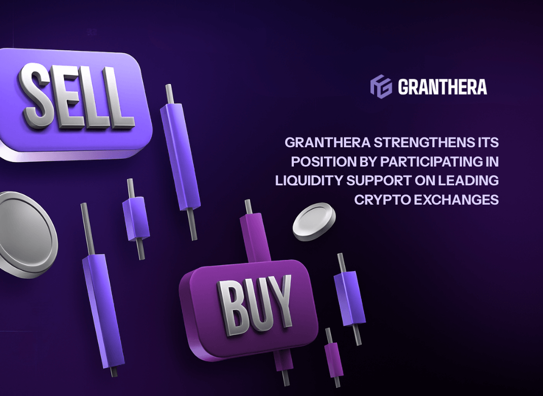 Granthera Strengthens Its Position in the Crypto Market!