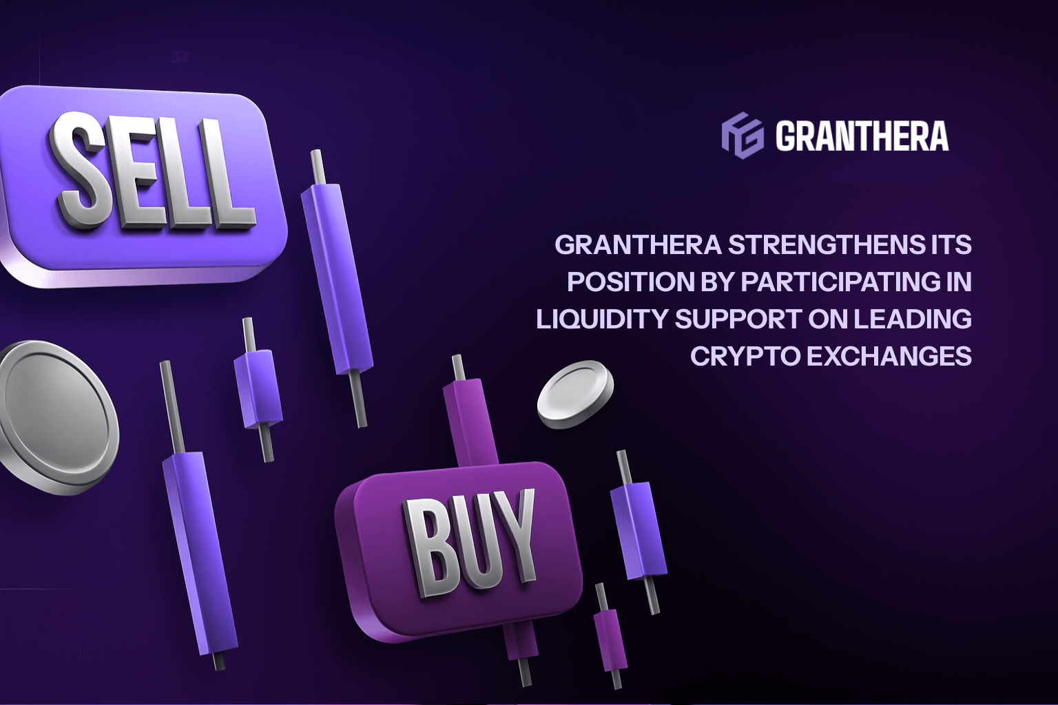 Granthera Strengthens Its Position in the Crypto Market!