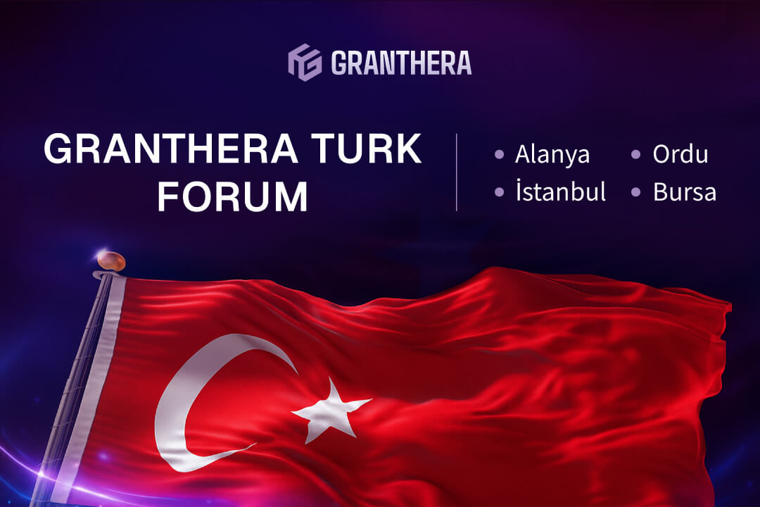 Granthera presents: the 2025 Turkey Business Forum Series