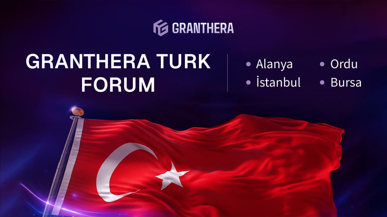 Granthera presents: the 2025 Turkey Business Forum Series