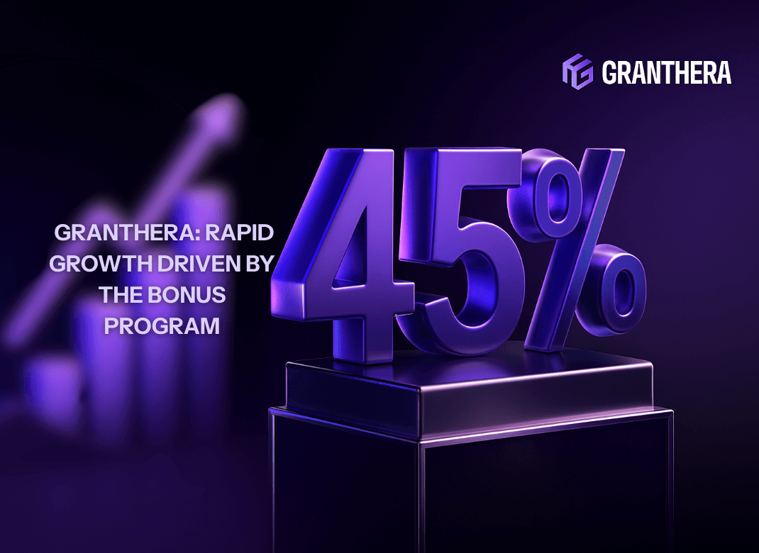 Granthera: Rapid Growth Driven by the Bonus Program